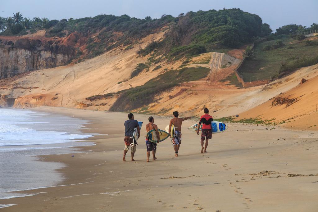 Pousada Dorimar Tabatinga (Rio Grande do Norte) Ngoại thất bức ảnh