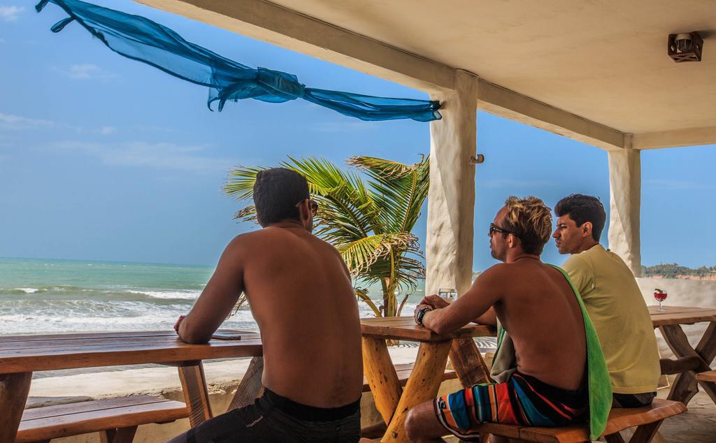 Pousada Dorimar Tabatinga (Rio Grande do Norte) Ngoại thất bức ảnh